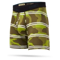 Stance Abrams Wholester Boxers In Green