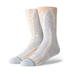 Stance Ava Crew Socks In White