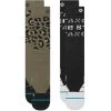 Stance Barracks 2 Pack Snow Socks In Black 1 Stance Barracks 2 Pack Snow Socks In Black -Stance stance barracks 2 pack snow socks black a758c22ba2 blk b bpyplhajidayk84x