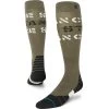 Stance Barracks Snow Socks In Army 2 Stance Barracks Snow Socks In Army -Stance stance barracks snow socks army a758c22bar arm b netycpmipo8iwacq