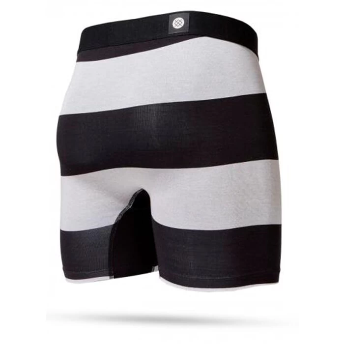 Stance Blocks Boxer Briefs In Off White 4 Stance Blocks Boxer Briefs In Off White - Image 2