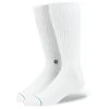 Stance Bombers Crew Socks In White 2 Stance Bombers Crew Socks In White -Stance stance bombers crew socks white m656a18bom wht b asn10hkoaxhltbl8
