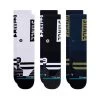 Stance Boyd Mid 3 Pack Crew Socks In Multi -Stance stance boyd mid 3 pack crew socks multi a558c21boy mul b lzrar3cjwlohlzvy