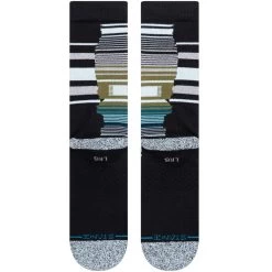 Stance Breaking Up Crew Socks In Black 7 Stance Breaking Up Crew Socks In Black -Stance stance breaking up crew socks black m558d20bre blk b2 temg4hgnsj5zp9ca