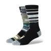 Stance Breaking Up Crew Socks In Black