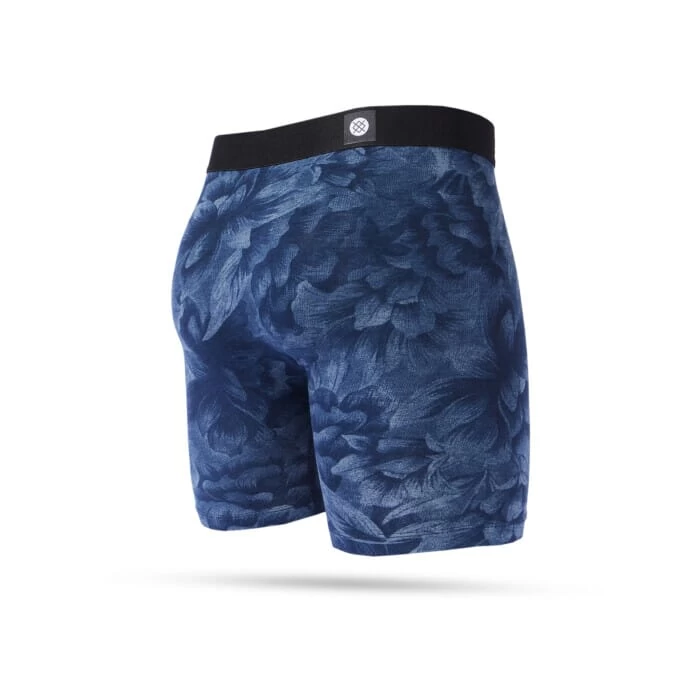Stance Bronx Wholester Boxers In Dark Navy 4 Stance Bronx Wholester Boxers In Dark Navy - Image 2