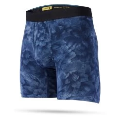 Stance Bronx Wholester Boxers In Dark Navy