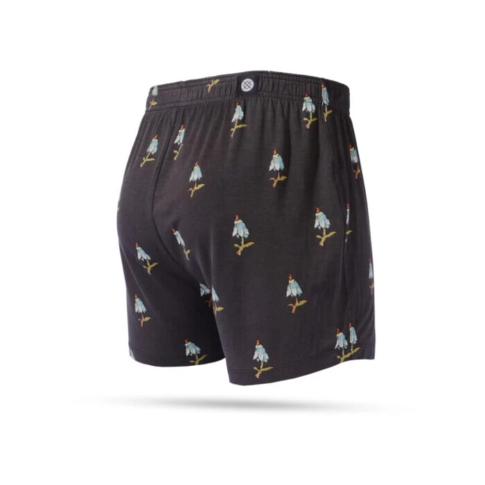 Stance Butter Blend Boxer Briefs In Artemis Black 4 Stance Butter Blend Boxer Briefs In Artemis Black - Image 2