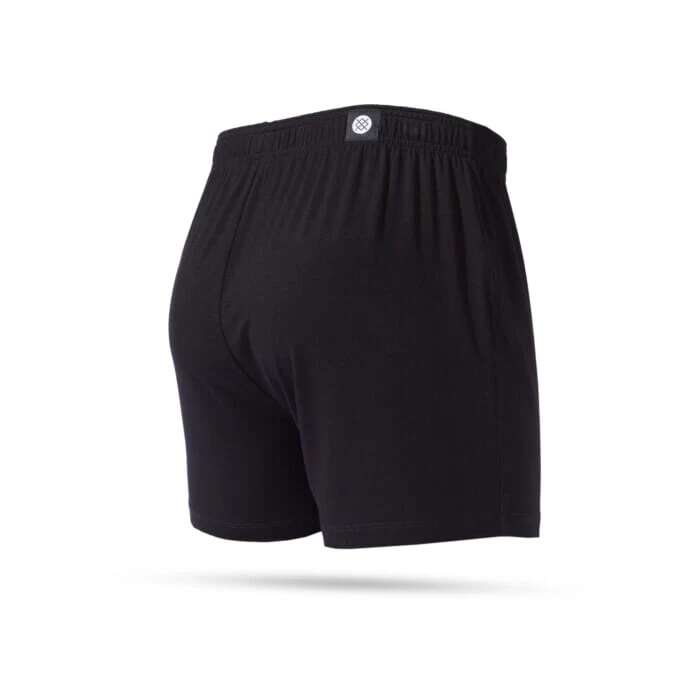 Stance Butter Blend Boxer Briefs In Black 4 Stance Butter Blend Boxer Briefs In Black - Image 2