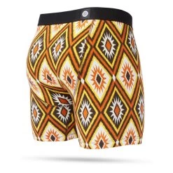 Stance Cabin Fever Boxer Briefs In Orange -Stance stance cabin fever boxer briefs orange m802d23cab org b1 y6hptwxowxop9rby