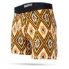 Stance Cabin Fever Boxer Briefs In Orange