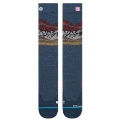 Stance Chin Valley Jimmy Chin Snow Socks In Blue 10 Stance Chin Valley Jimmy Chin Snow Socks In Blue -Stance stance chin valley snow socks blue a758c22chi blu b1 lpi7wgqnsmhjeq7f