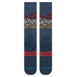 Stance Chin Valley Jimmy Chin Snow Socks In Blue 11 Stance Chin Valley Jimmy Chin Snow Socks In Blue -Stance stance chin valley snow socks blue a758c22chi blu b2 pyalabjuqhnjloxo