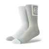 Stance Citystreet Crew Socks In Grey 1 Stance Citystreet Crew Socks In Grey -Stance stance citystreet crew socks grey m556a18cit gry b tf8fdhojoc6wjpqw