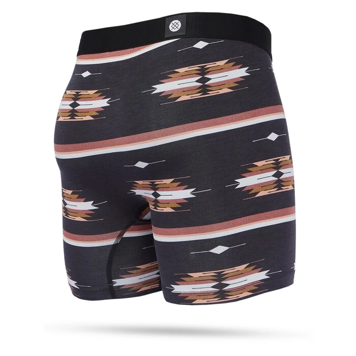 Stance Cloaked Boxer Briefs In Charcoal 4 Stance Cloaked Boxer Briefs In Charcoal - Image 2