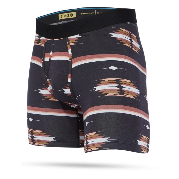 Stance Cloaked Boxer Briefs In Charcoal 3 Stance Cloaked Boxer Briefs In Charcoal