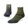 Stance Conflicted Qtr Ankle Socks In Green 1 Stance Conflicted Qtr Ankle Socks In Green -Stance stance conflicted qtr ankle socks green m348a20con grn b woon4966jaa7f4nn
