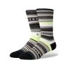 Stance Curren Crew Socks In Green 1 Stance Curren Crew Socks In Green -Stance stance curren crew socks green a556a20chs grn b d2pzs1chkup3f9bc
