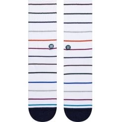 Stance -Stance stance dan crew socks white m556d20dan wht b1 arug5sj0hzwwcaty