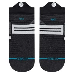 Stance Depart No Show Socks In Black 7 Stance Depart No Show Socks In Black -Stance stance depart no show socks black a218a22dep blk b2 p4dnlpdesib2eetn