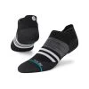 Stance Depart No Show Socks In Black