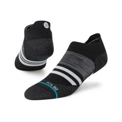 Stance Depart No Show Socks In Black
