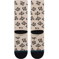 Stance Deserted Crew Socks In Khaki 7 Stance Deserted Crew Socks In Khaki -Stance stance deserted casual socks khaki a555d22des kha b2 tftecxdwyflztrie