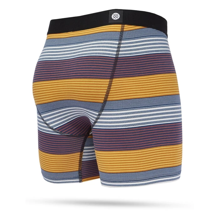 Stance Diatonic Boxer Briefs In Brick 4 Stance Diatonic Boxer Briefs In Brick - Image 2