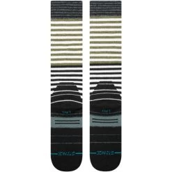Stance Diatonic Snow Socks In Teal -Stance stance diatonic snow socks teal a758c23dia tea b2 zensmezvc5qxpys6