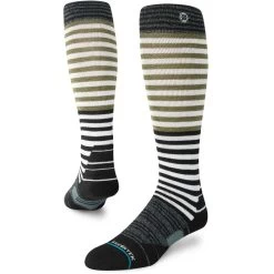 Stance Diatonic Snow Socks In Teal