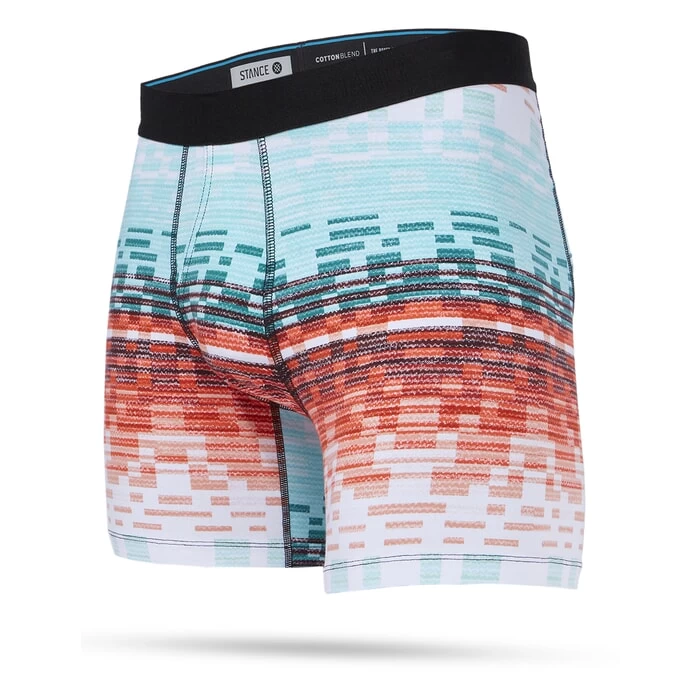 Stance El Mar Boxer Briefs In Blue 3 Stance El Mar Boxer Briefs In Blue