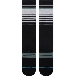 Stance Emmit Snow Socks In Black 7 Stance Emmit Snow Socks In Black -Stance stance emmit snow socks black a718c23emm blk b2 2w4zaszt09wfeoxo