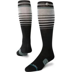 Stance Emmit Snow Socks In Black