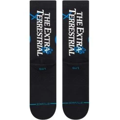 Stance Extra Terrestrial Crew Socks In Black 7 Stance Extra Terrestrial Crew Socks In Black -Stance stance extra terrestrial crew socks black a555c22ext blk b2 7xhvythac26wplxy