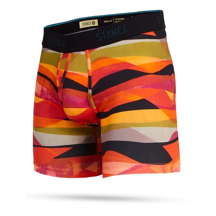 Stance Faux Real Wholester Boxers In Multi 3 Stance Faux Real Wholester Boxers In Multi