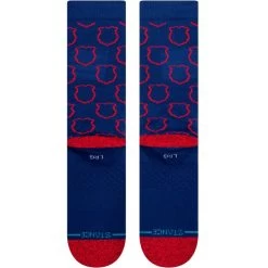 Stance Crest FC Barcelona Crew Socks In Navy 7 Stance Crest FC Barcelona Crew Socks In Navy -Stance stance fc barcelona crest crew socks navy a558c20fcc nvy b2 dmipxmqxfnbvrnno