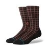 Stance Flynn Crew Socks In Black 1 Stance Flynn Crew Socks In Black -Stance stance flynn crew socks black a556c23fly blk b kntgac1cnsresgsz