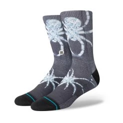 Stance Frigid Crew Socks In Black