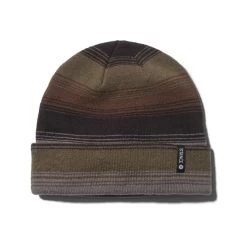 Stance Gauge Beanie In Dark Green