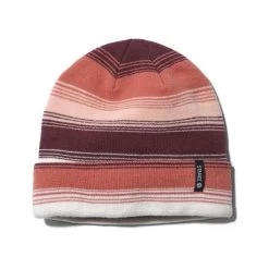 Stance Gauge Beanie In Peach