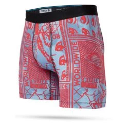 Stance Good Times Boxer Briefs In Blue