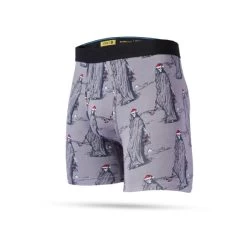 Stance Happy Holideath Boxer Briefs In Grey