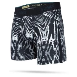 Stance Helquist Wholester Boxers In Black/Grey