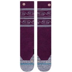 Stance Holding Snow Socks In Black 6 Stance Holding Snow Socks In Black -Stance stance holding snow socks black a758c20hol blk b1 8ths1tkb0l4edadp