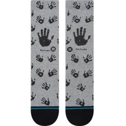 Stance House Of Mandela Crew Socks In Grey 6 Stance House Of Mandela Crew Socks In Grey -Stance stance house of mandela crew socks grey a556c22hou gry b1 gjixv9dte539ukju