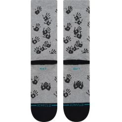 Stance House Of Mandela Crew Socks In Grey 7 Stance House Of Mandela Crew Socks In Grey -Stance stance house of mandela crew socks grey a556c22hou gry b2 4q7sb5shjfk8qwmy