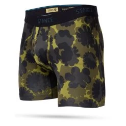 Stance Hydrangea Wholester Boxers In Green