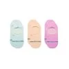 Stance Icon 3 Pack No Show Socks In Light Blue -Stance stance icon 3 pack no show socks light blue a145a23ico lbl b neyw0h03nd1ok3qu