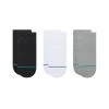 Stance Icon Low 3 Pack No Show Socks In Multi