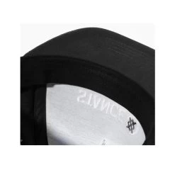 Stance Icon Snapback Curved Peak Cap In Black -Stance stance icon snapback curved peak cap black a304d21ico blk b4 ygdgcdpkdce45jsl